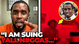 Diddy Reacts To His New Tape Getting Leaked
