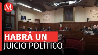 Suprema Corte de Justicia de la Nación discutirá posible juicio contra Samuel García