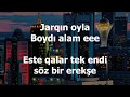 Ayumi ft. Batyr - Hey-La (Kazakh lyrics)