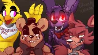 Fnaf tribute - My life is a party