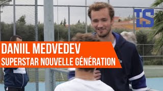 Daniil Medvedev : Portrait d'une nouvelle superstar