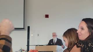 Jerry Shaw's Memorial Service