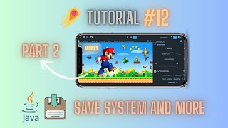 Save System and Fix Gold Collecting System - ITS MAGIC ENGINE TUTORIAL #12 / Making Games from Phone