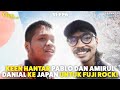 VlogLAH S1 EP6 | Keen Hantar Pablo Dan Amirul Danial Ke Japan Untuk Fuji Rock!