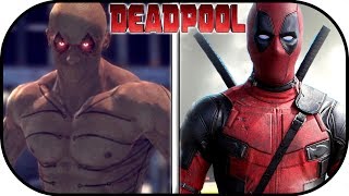 EVOLUTION of DEADPOOL in Movies, Cartoons, TV, Anime (1992-2018) Deadpool 2 movie scene Fight clip