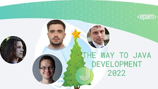 The way to Java development 2022