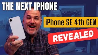 EXCLUSIVE: iPhone SE 4th Gen 2025 revealed!