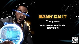 Burna Boy - Bank On It [Live From Madison Square Garden]