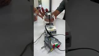 Radar Lego EV3 MicroPython