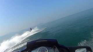 ｊｅｔｓｋｉ　朝一はベタベタ 2013/8/11  片男波