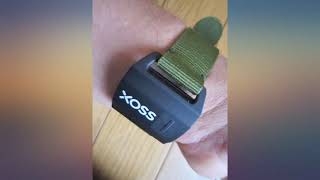 XOSS Optical Armband Heart Rate Monitor Bluetooth 4.0& ANT+ Wireless Heart Rate review
