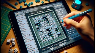 Minesweeper Hints and 3D Cells Rendered with Python & PyGame in 5 Minutes!