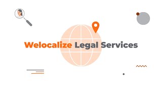 Welocalize Legal Services