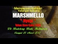 Ogoh Ogoh Marshmello in Bali 2017