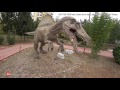 sony fdr x3000 test in jurassic park in adana in turkey in 4k uhd 30fps 100mbps