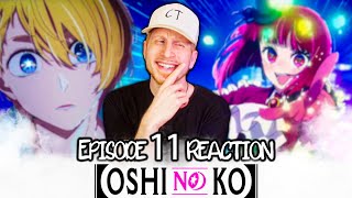 SEASON FINALE TIME ⭐ | Oshi no Ko S1 E11 Reaction (Idol)