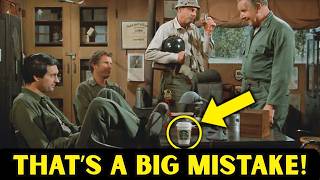 13 Mistakes In MASH You Never Noticed (part 4)