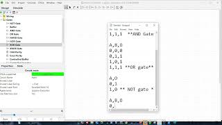 Logic design and Computer Enginnerering pt1 #logisim #cpu