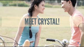 Meet Crystal