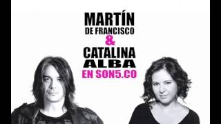 Entrevista Martín de Francisco y Catalina Alba