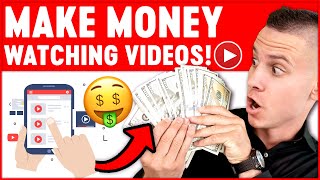 How To Make Money By WATCHING Videos! Available Worldwide (Make Money Online)