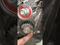 Timing Belt Perodua Kenari & Xenia 1000cc #auto #shortvideo #shorts #shortvideo  #viralshorts