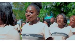 Chifubu baptist church choir ----MULIBA LUSE ( YOU ARE GRACIOUS LORD)