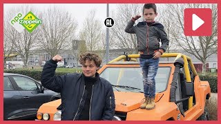 DE TERREINWAGEN | De Magische Auto | NPO Zappelin