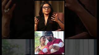Samantha Opens up Nayanthara & Vignesh Shivan Surrogacy issues | Yashoda