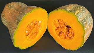 How to store cut pumpkin? The old melon farmer taught me a trick,this method really works life hacks