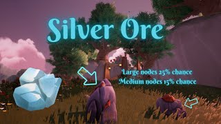 Silver Ore | Palia