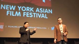 Sol Kyung-gu: NYAFF star Asia Award