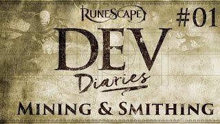RuneScape Dev Diaries - Mining & Smithing #1: Reasons to 99