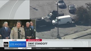 'I want this solved as much as anyone else ... this has been painful' says Sheriff Luna