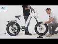 step by step unboxing and assembling your magicycle ocelot ebike electricbike