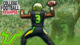 The Best Unknown QB! | College Football Revamped Dynasty | EP.5