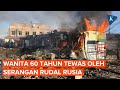 Rudal Rusia Tewaskan Warga Sipil