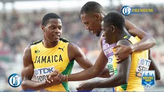#BudaQuest: "It was a good experience", Ryiem Forde 100m sprinter