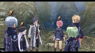 【PS4】英雄傳說 閃之軌跡 III 第三章(17/35) 探索岩石中庭