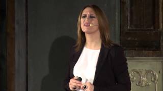Open Innovation: a journey beyond traditional frames | Lucia Chierchia | TEDxBologna