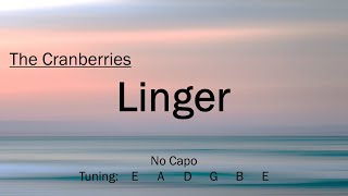 Linger - The Cranberries | Chords and Lyrics