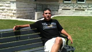 "Teachers Make the Difference, NOT the Building" - Dr. Johnny Sandoval