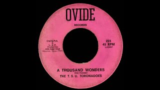 The Toronadoes - A Thousand Wonders . ( Northern Soul )