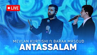 Mevlan ft Baraa - ANTASSALAM (Live in Dagestan)