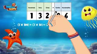 Skill Builder - Expanded Notation - 5th Grade