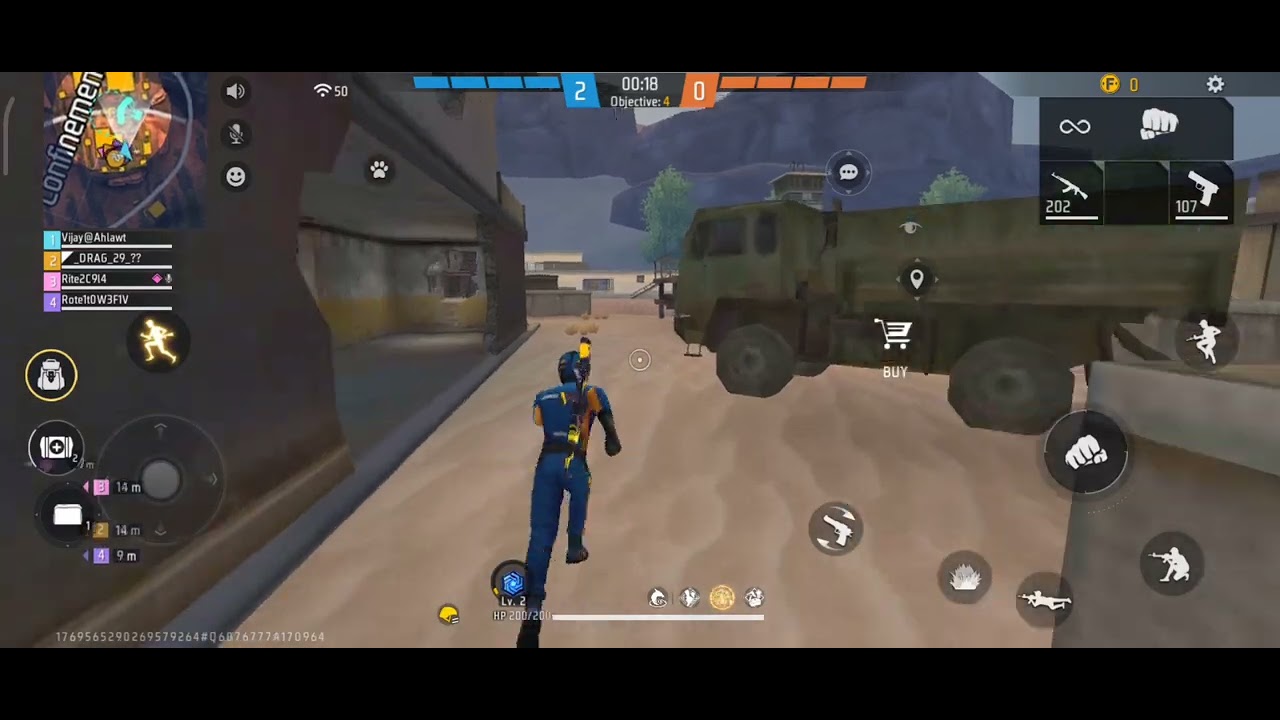 Cs Rank Match Freefireindiaofficial Freefiremaxesportsofficial Youtube