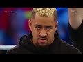 Solo Sikoa Debut The Bloodline - WWE SmackDown 992022
