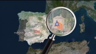 Gallifa, the Catalan village that won't pay tax to Spain