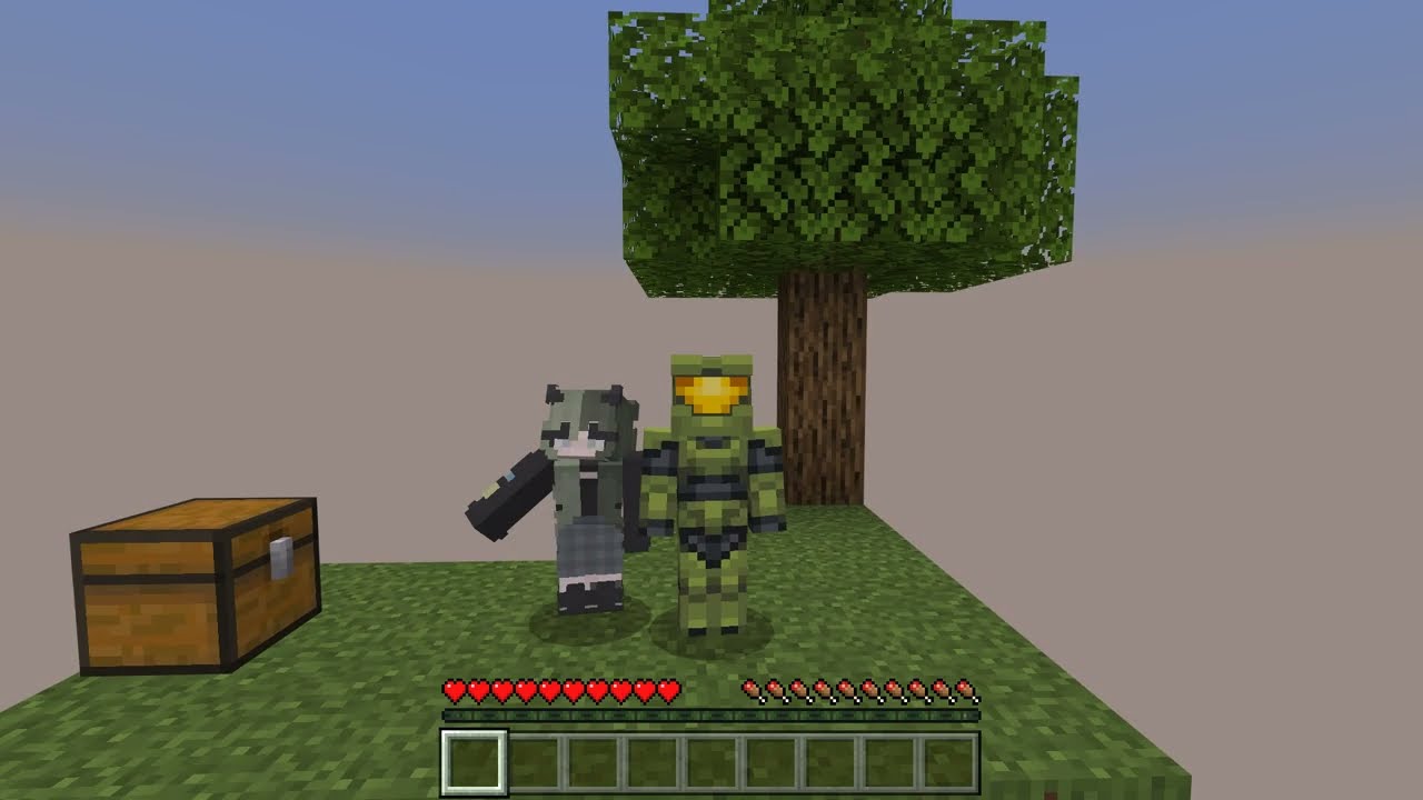 Mi̇necraft Skyblock 1 Sezon 1 Bölüm Youtube