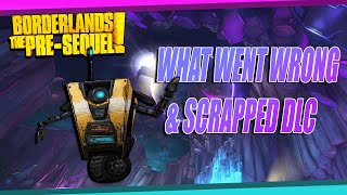 BORDERLANDS THE PRE-SEQUEL | SCRAPPED DLC | REVIEW/CRITIQUE YEARS LATER